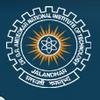 Dr B R Ambedkar National Institute of Technology logo
