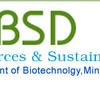 Institute of Bioresources and Sustainable Development logo