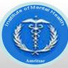 Institute of Mental Health, Amritsar logo