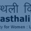 Banasthali Vidyapith logo