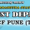 Forest Department Pune logo