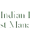 Indian Institute of Forest Management logo