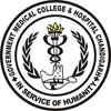 Government Medical College & Hospital Chandigarh  logo