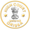 Orissa High Court logo