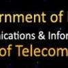 Department of Telecommunications logo
