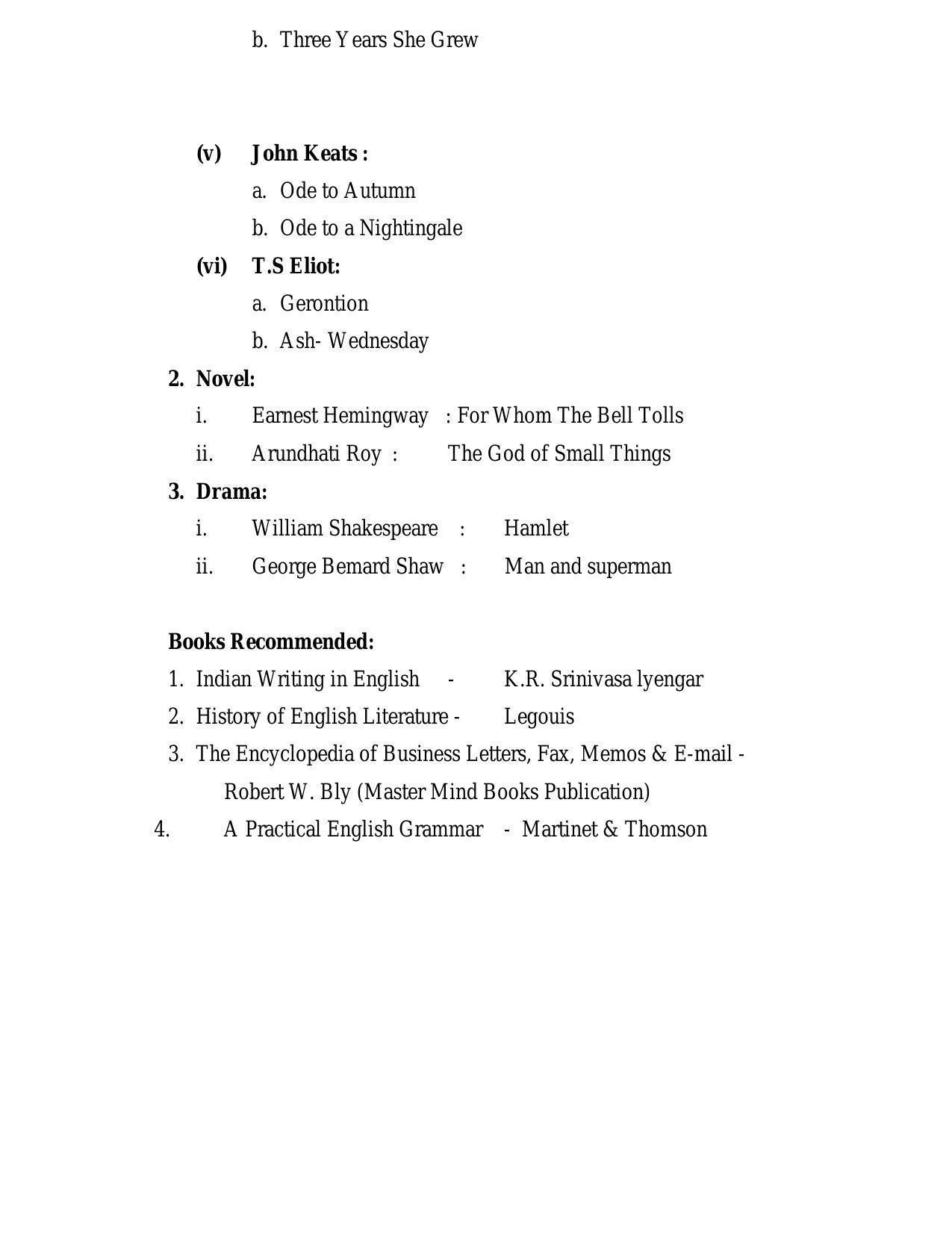 JSSC TGT Teacher Syllabus, Exam Pattern - Page 14
