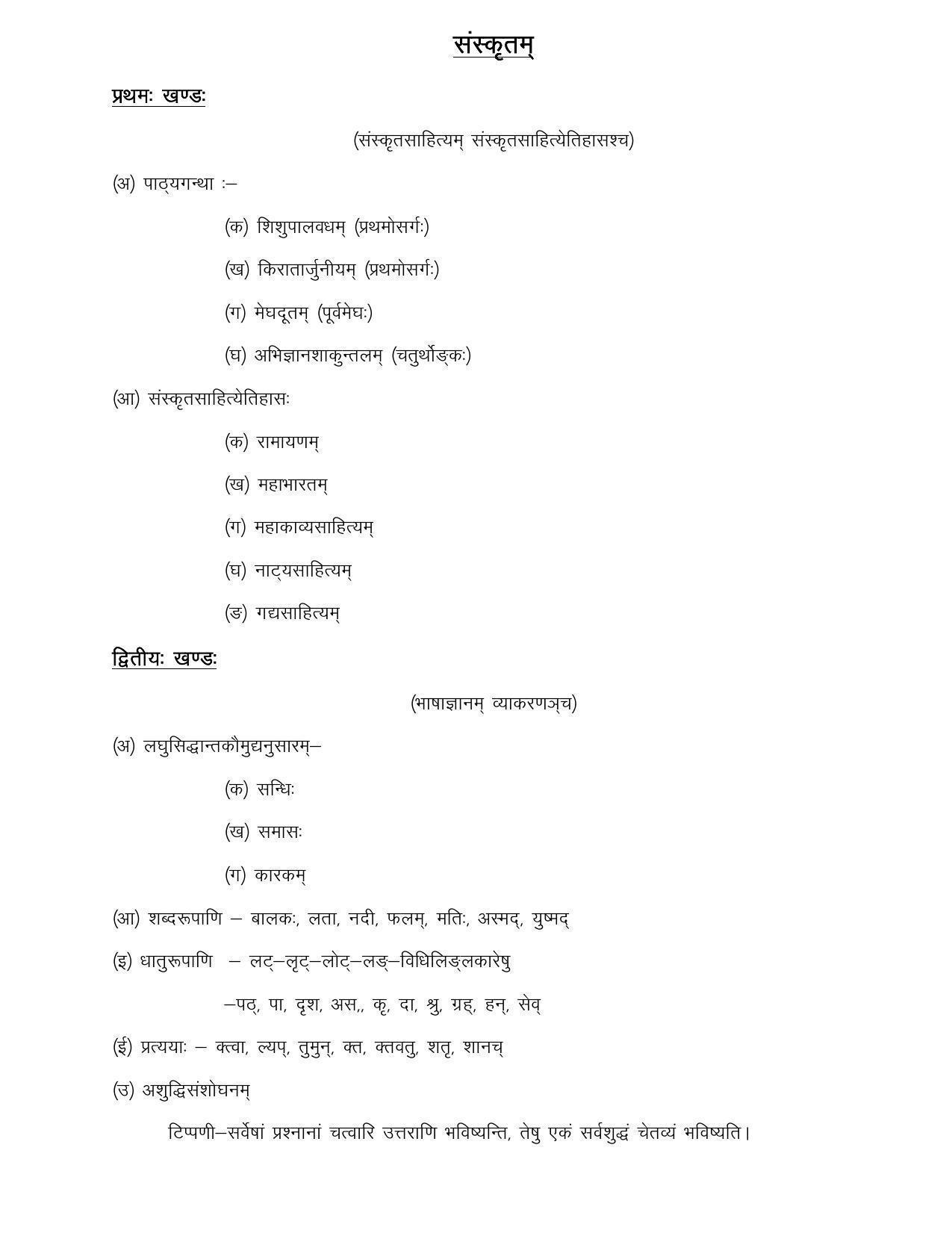 JSSC TGT Teacher Syllabus, Exam Pattern - Page 38