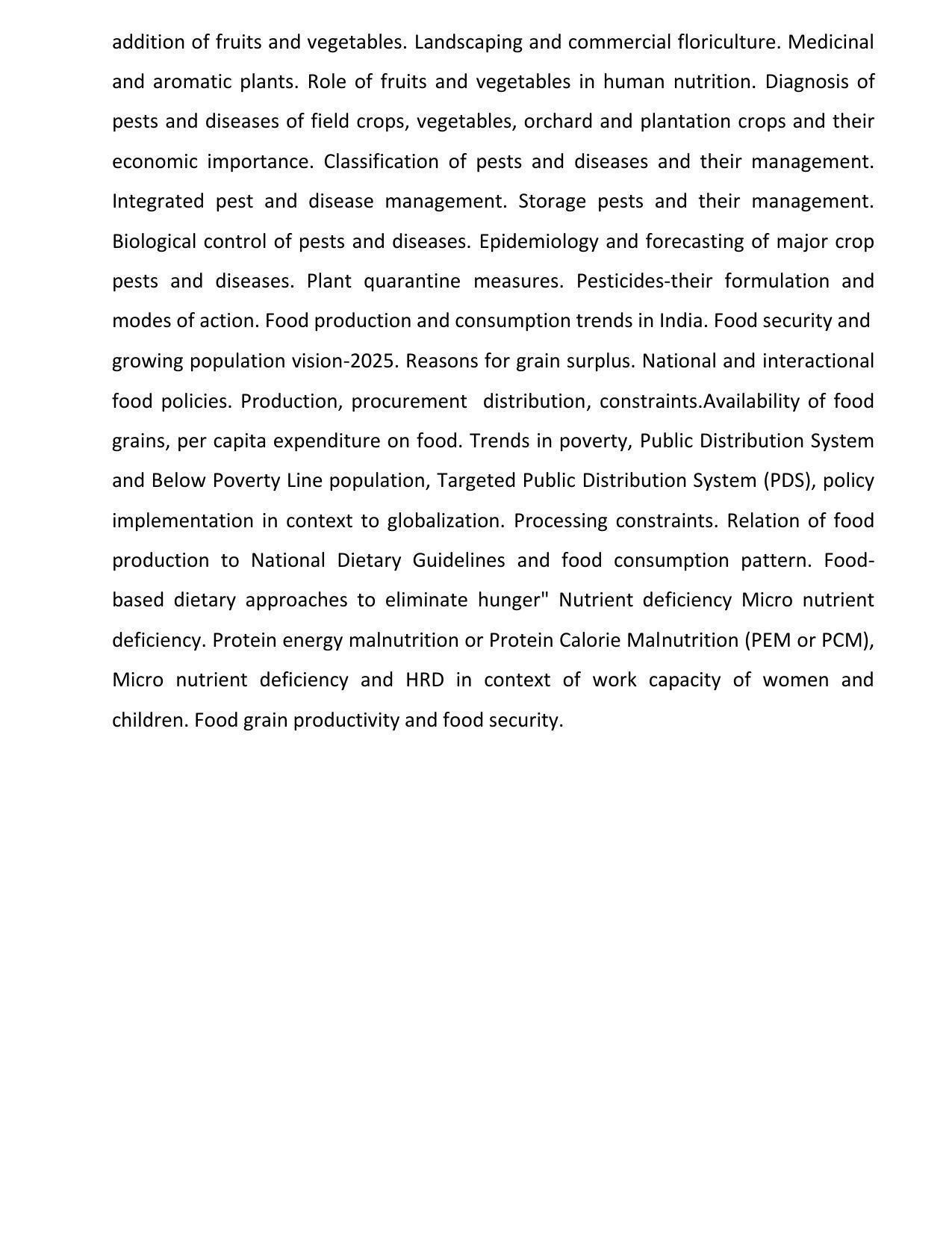 JSSC TGT Teacher Syllabus, Exam Pattern - Page 10