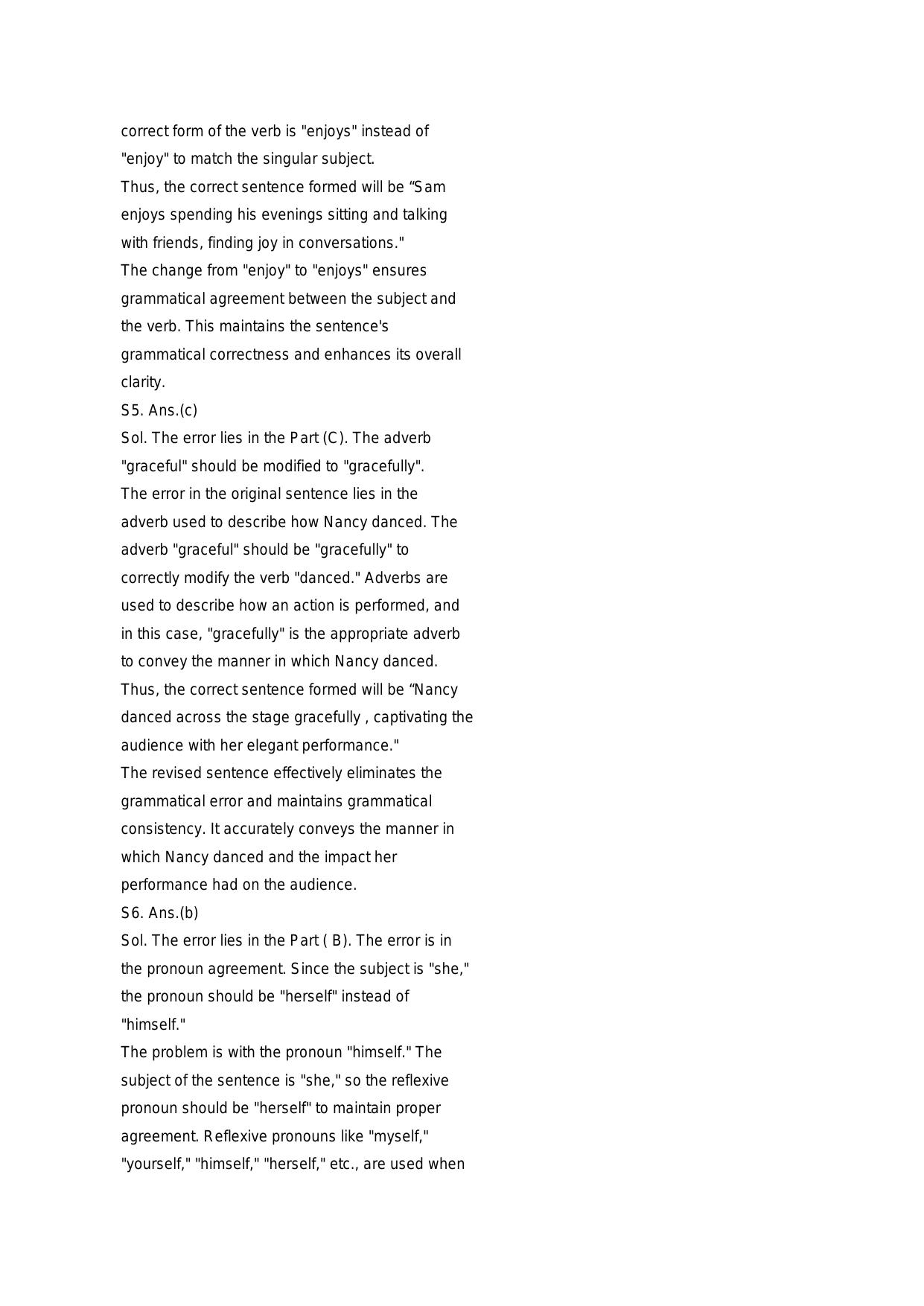 RBI Assistant Pre 2023 Memory Based Paper 18. Nov. 2023 - Page 28