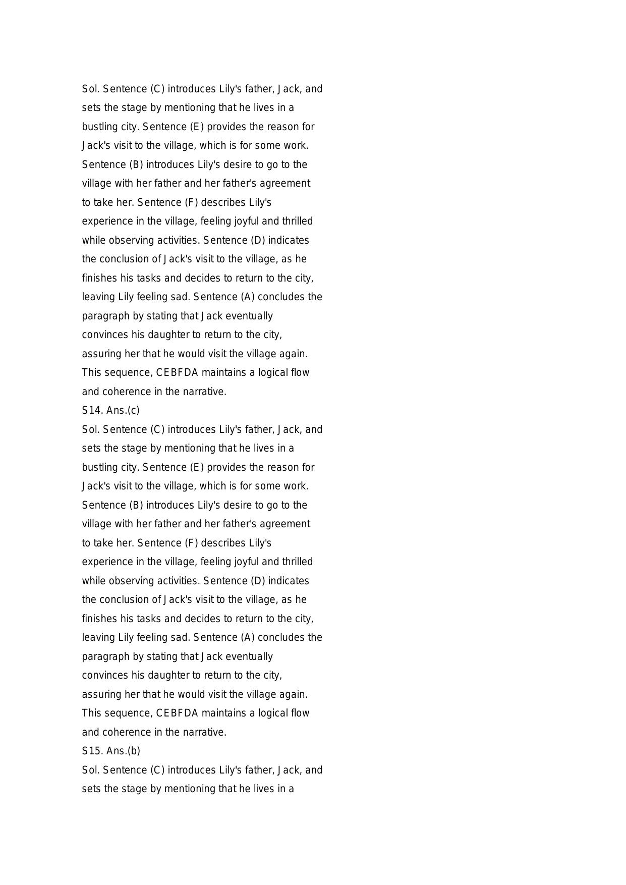 RBI Assistant Pre 2023 Memory Based Paper 18. Nov. 2023 - Page 32