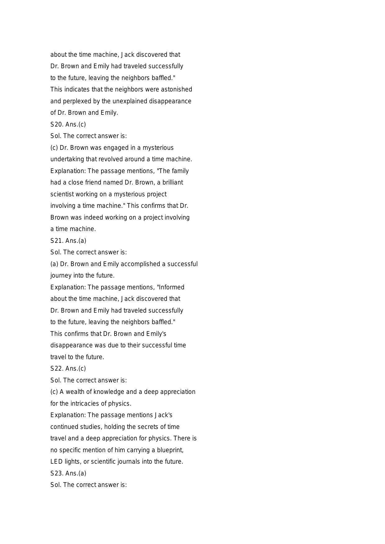 RBI Assistant Pre 2023 Memory Based Paper 18. Nov. 2023 - Page 35