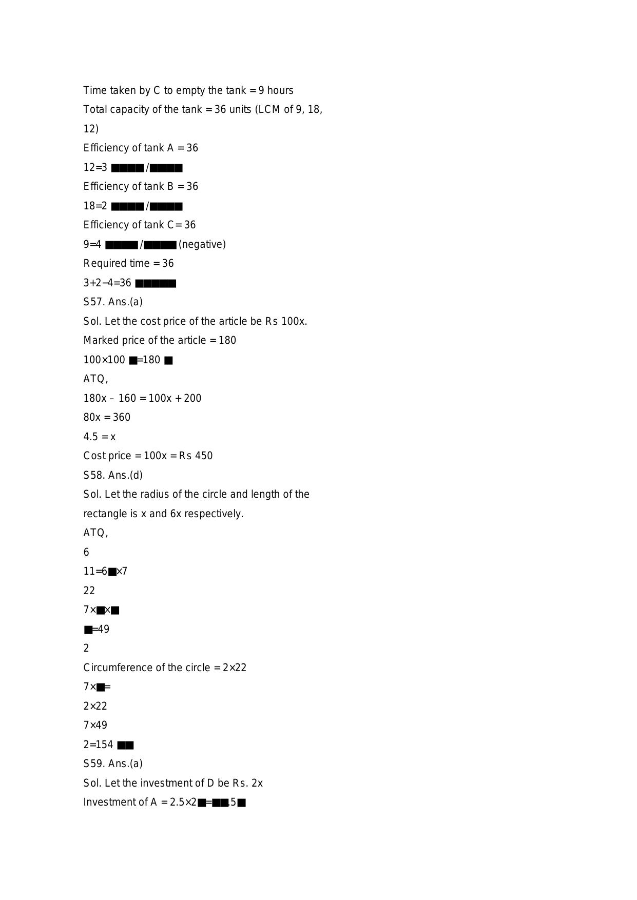 RBI Assistant Pre 2023 Memory Based Paper 18. Nov. 2023 - Page 45