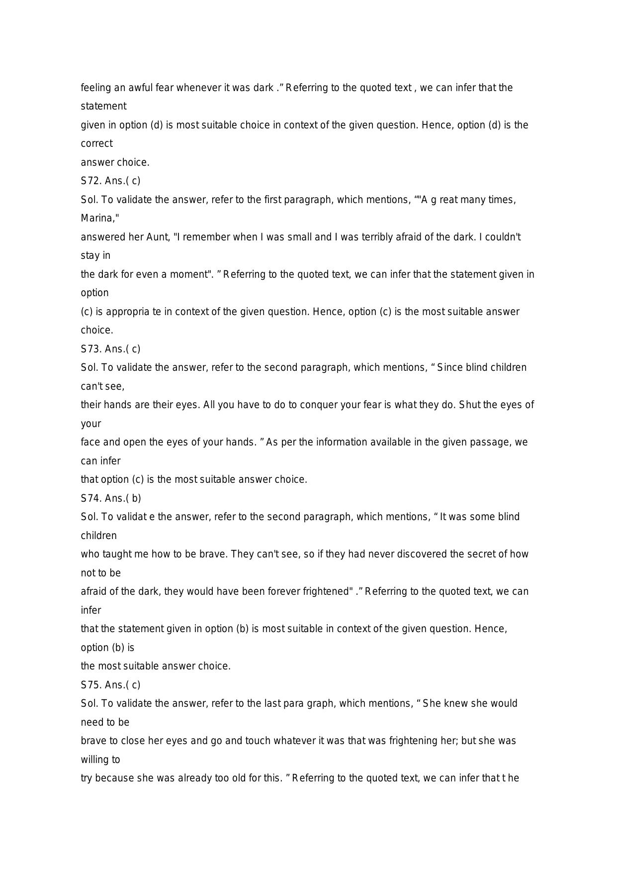 RBI Assistant Pre 2023 Memory Based Paper 18. Nov. 2023 - Page 57