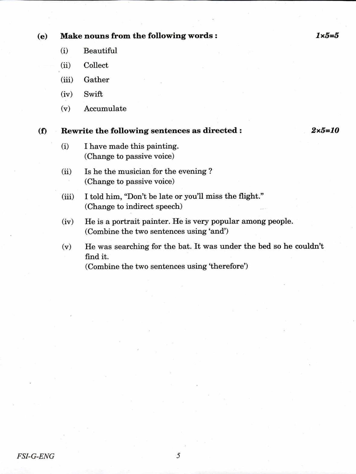 Deputy Commissioner Jorhat JA Old Papers – General English - Page 4