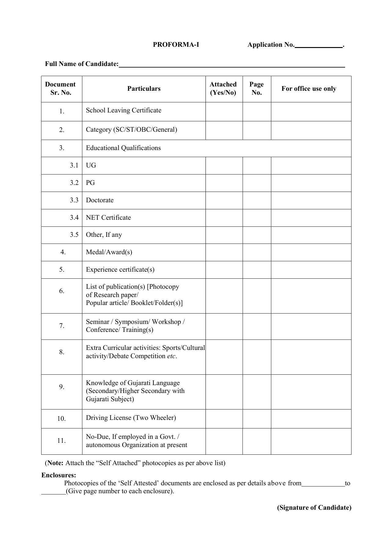 Navsari Agricultural University (NAU) Invites Application for Technical Assistant Recruitment 2022 - Page 4