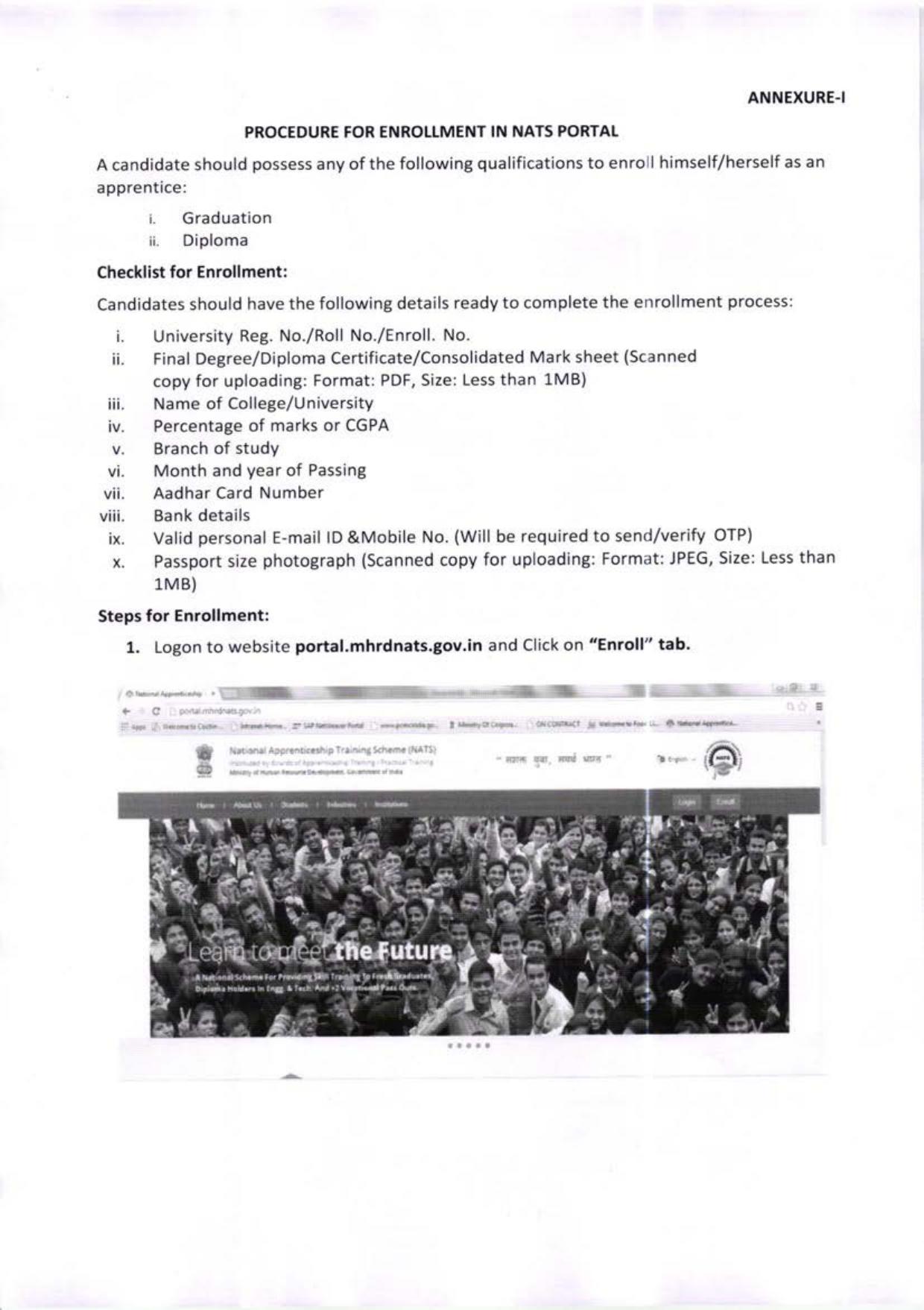 Airports Authority of India Invites Application for 10 Graduate Apprentice or Diploma Apprentices Recruitment 2023 - Page 6