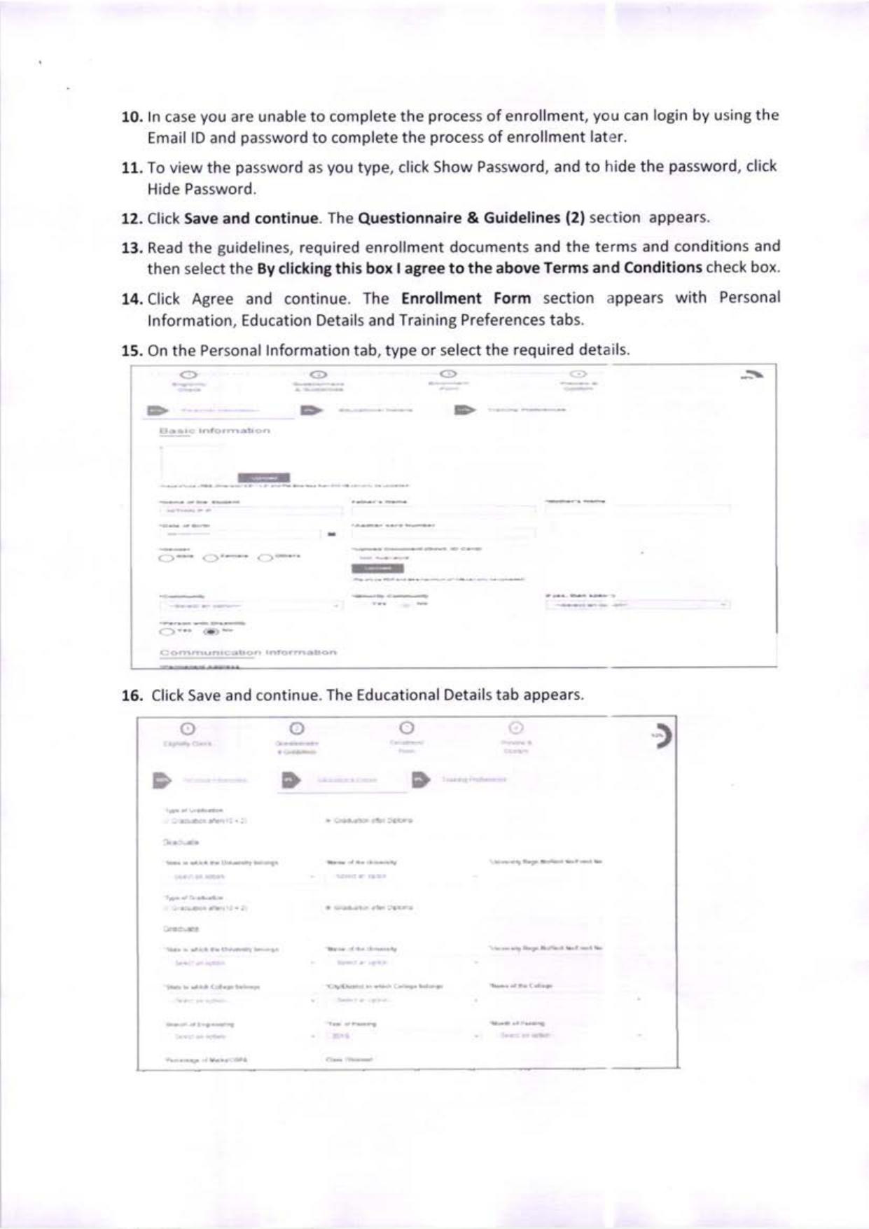 Airports Authority of India Invites Application for 10 Graduate Apprentice or Diploma Apprentices Recruitment 2023 - Page 8