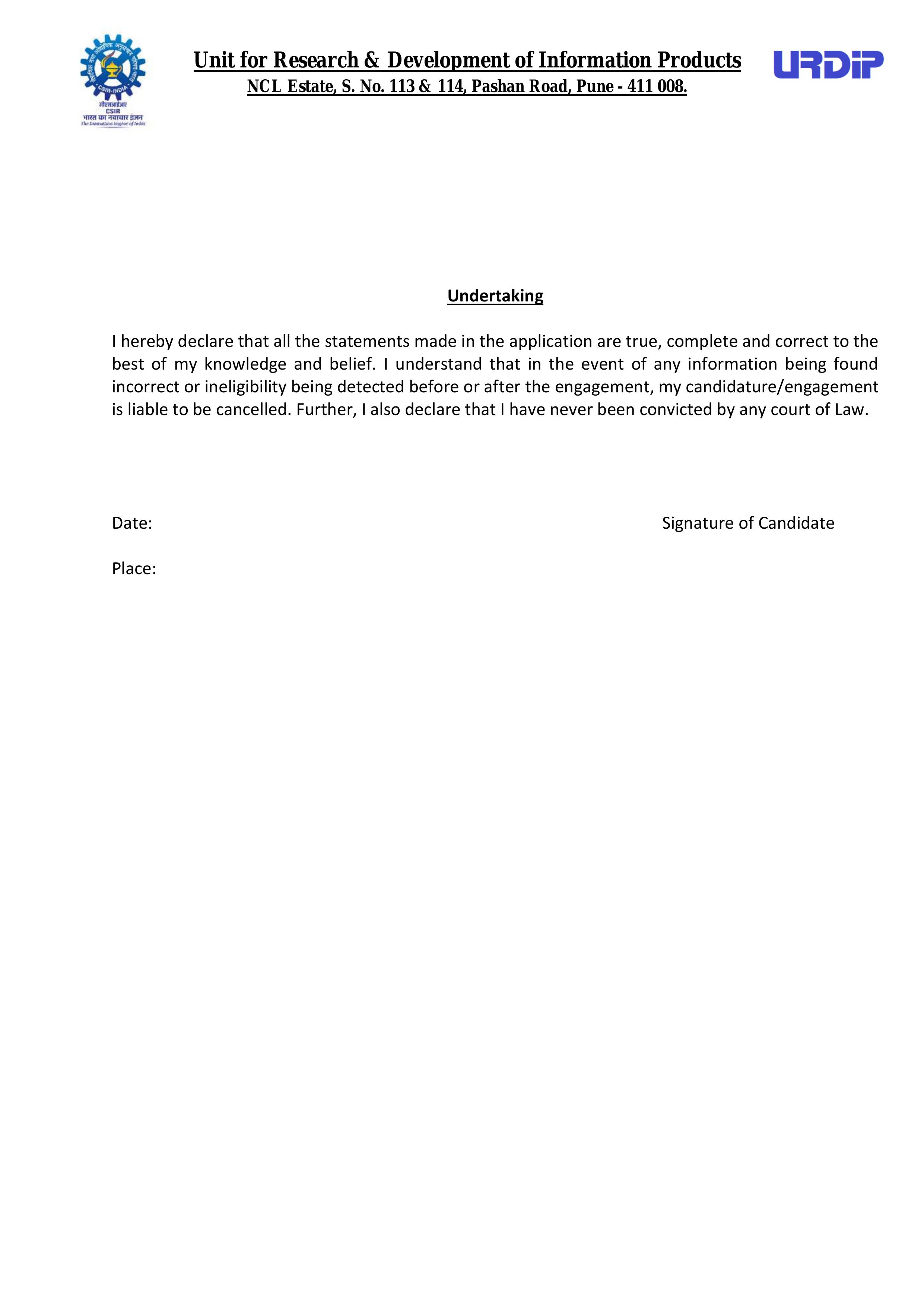 CSIR-URDIP Learning opportunity for Engineering professionals  - Page 9