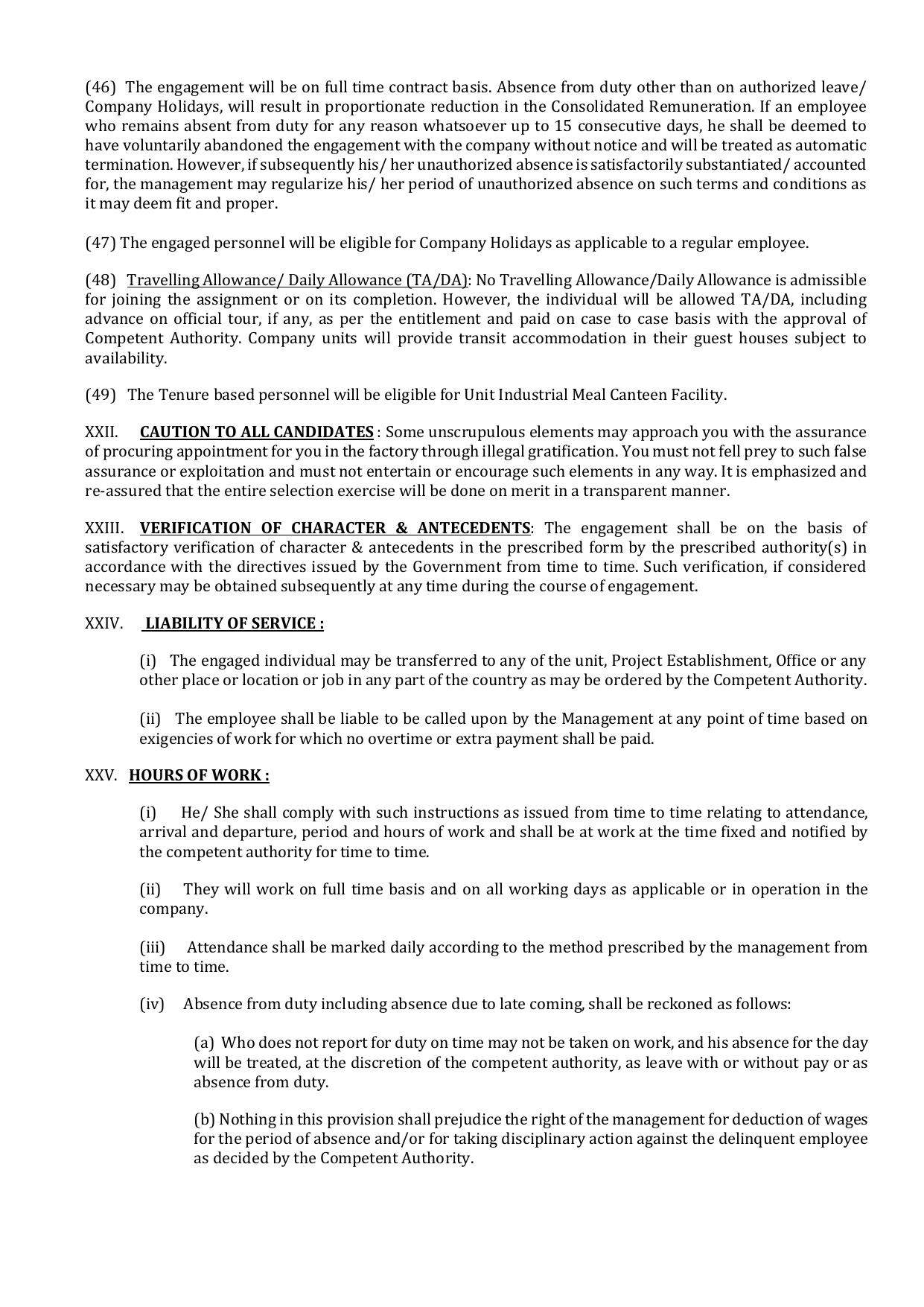 India Optel Limited Recruitment 2026 - 149 Project Technicia, Apply Online @ ddpdoo.gov.in - Page 10