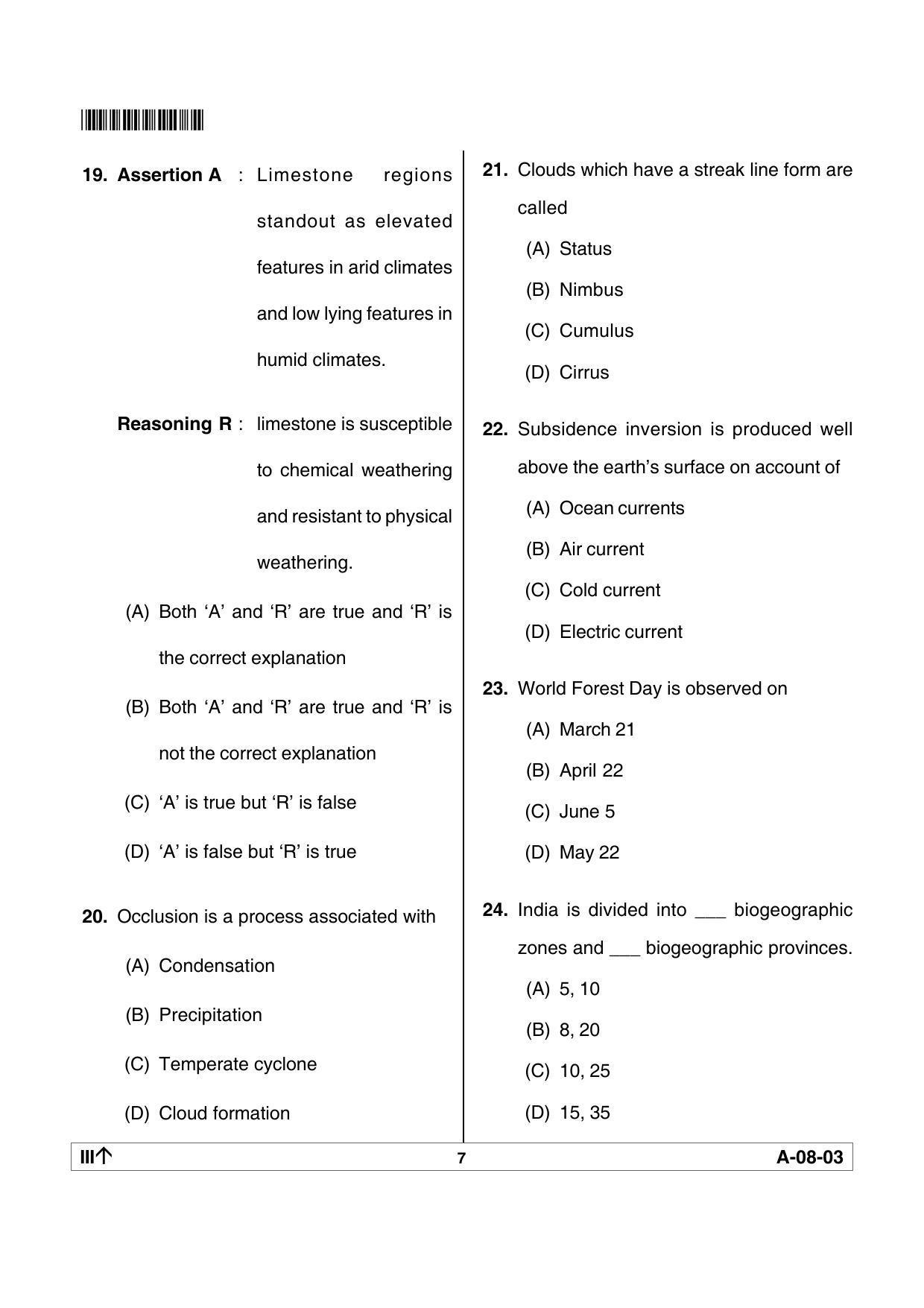 LUVAS Clerk Model Papers - Environment.pdf - Page 12
