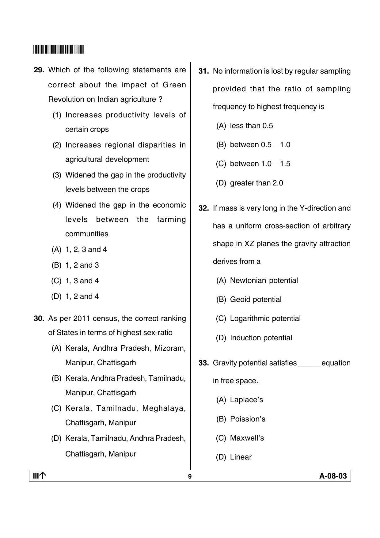 LUVAS Clerk Model Papers - Environment.pdf - Page 4