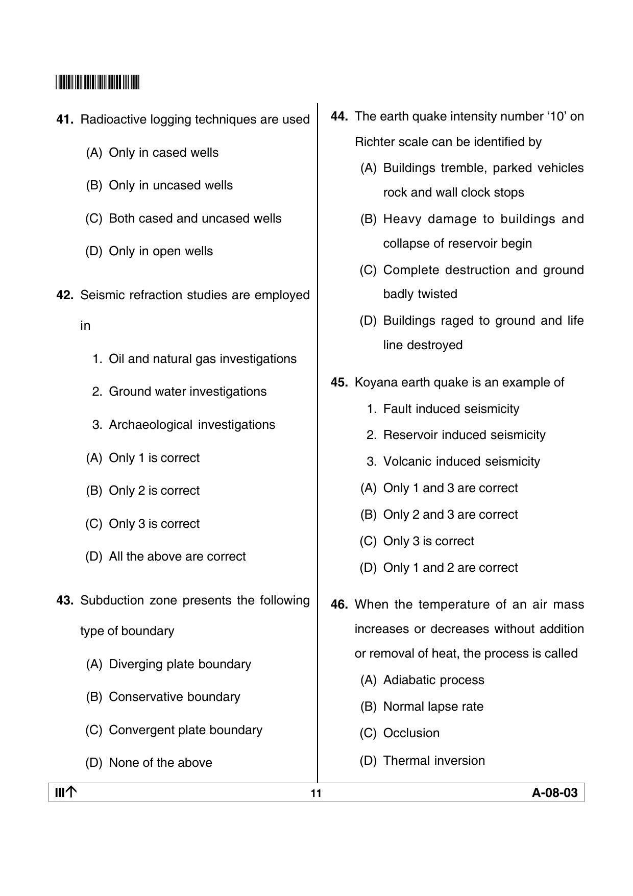 LUVAS Clerk Model Papers - Environment.pdf - Page 8