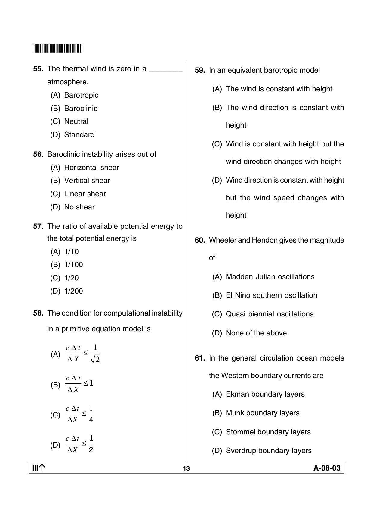 LUVAS Clerk Model Papers - Environment.pdf - Page 16