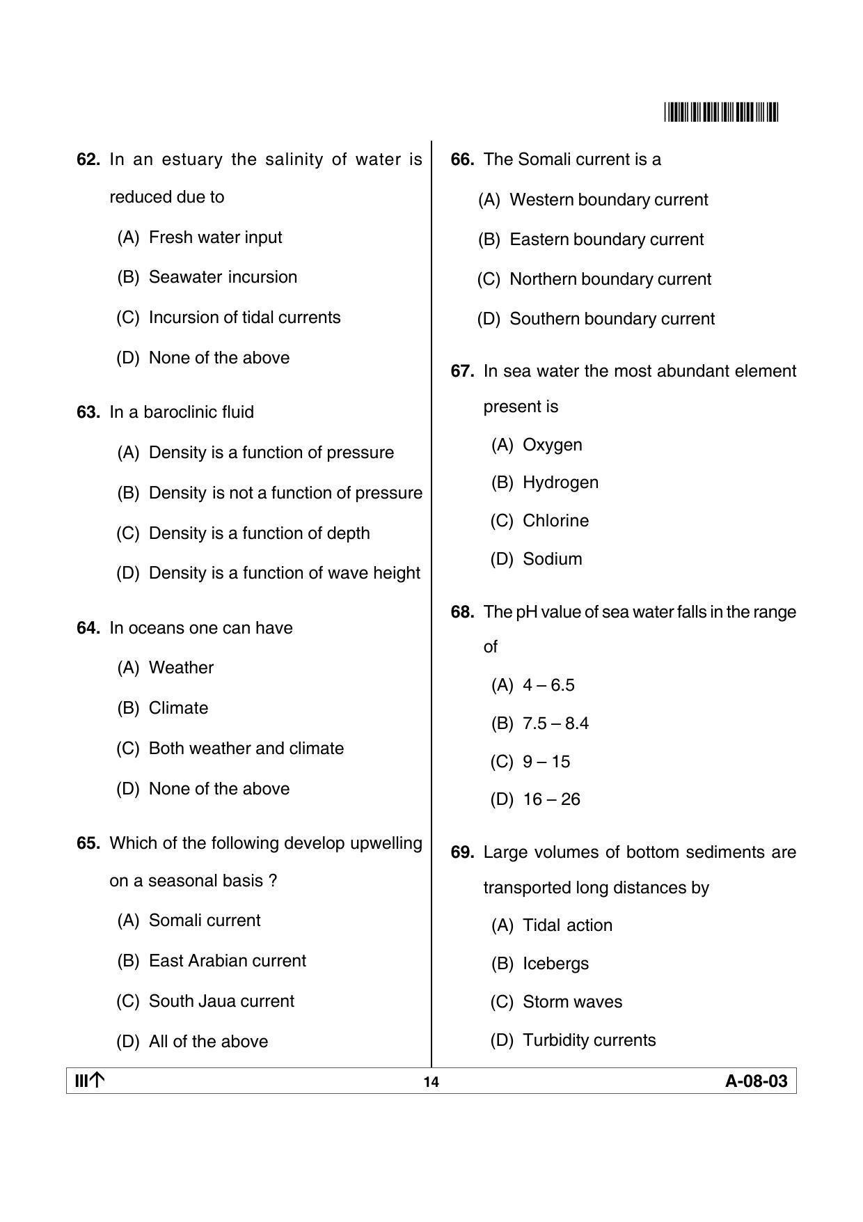 LUVAS Clerk Model Papers - Environment.pdf - Page 13