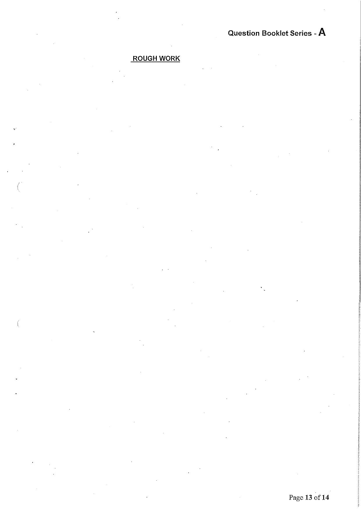 VCRC Technical Assistant Electrical Previous Papers - Page 12