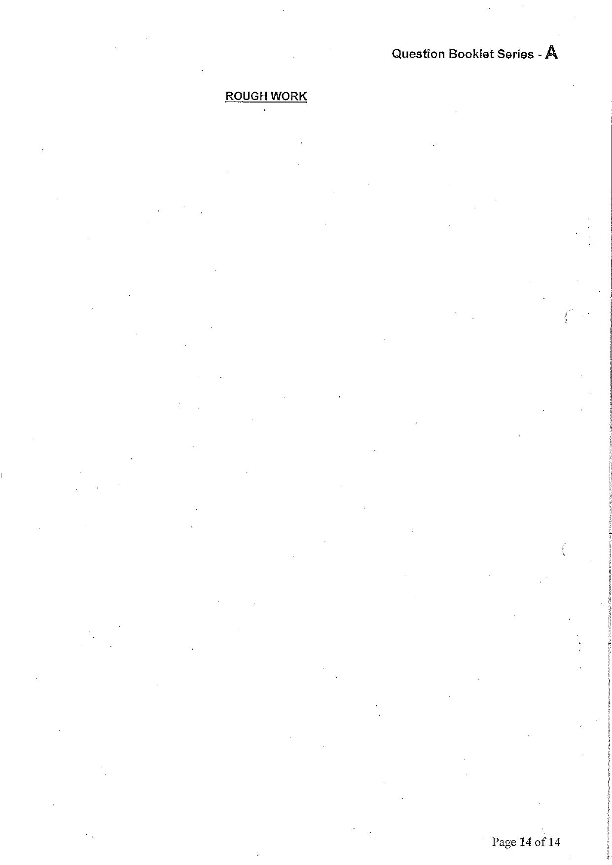 VCRC Technical Assistant Electrical Previous Papers - Page 13