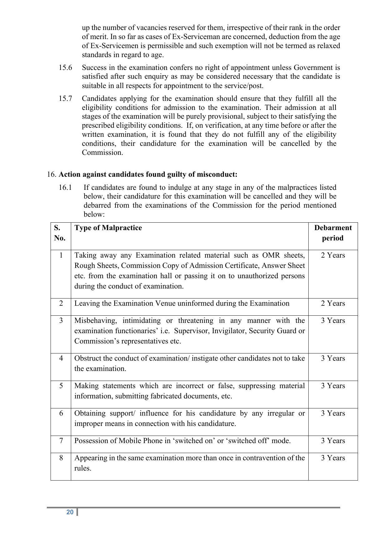 Staff Selection Commission (SSC) Scientific Assistant Recruitment 2022