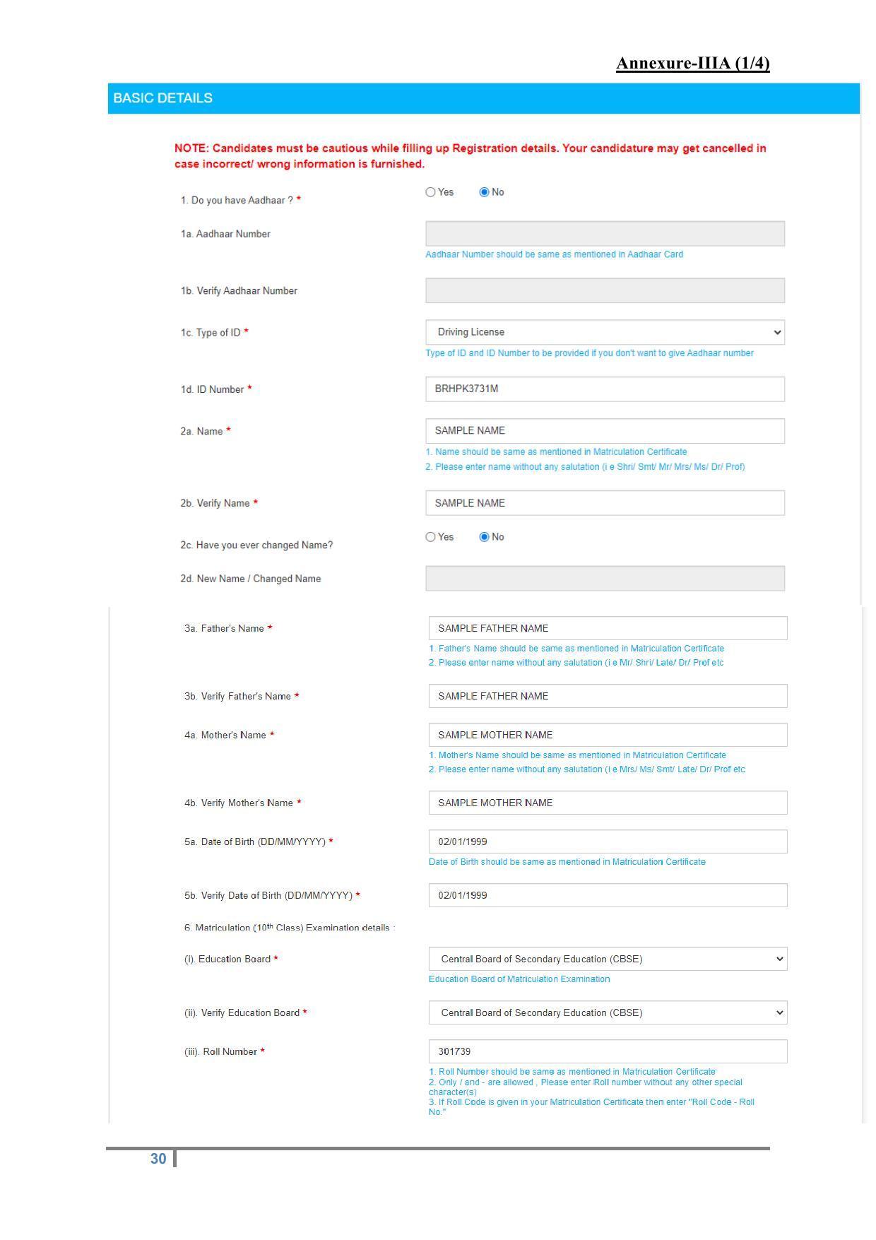 Staff Selection Commission (SSC) Scientific Assistant Recruitment 2022 - Page 46