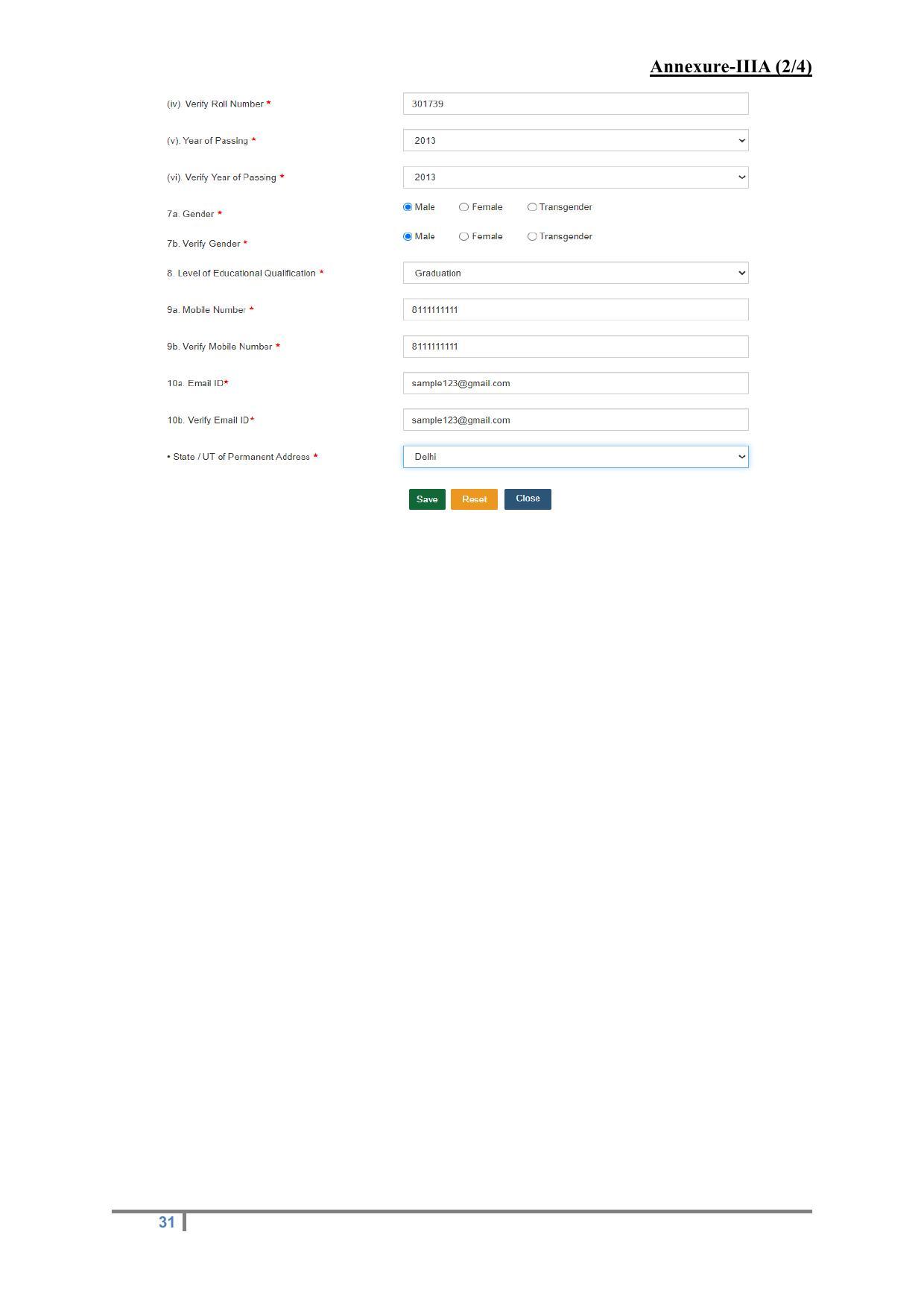 Staff Selection Commission (SSC) Scientific Assistant Recruitment 2022 - Page 35