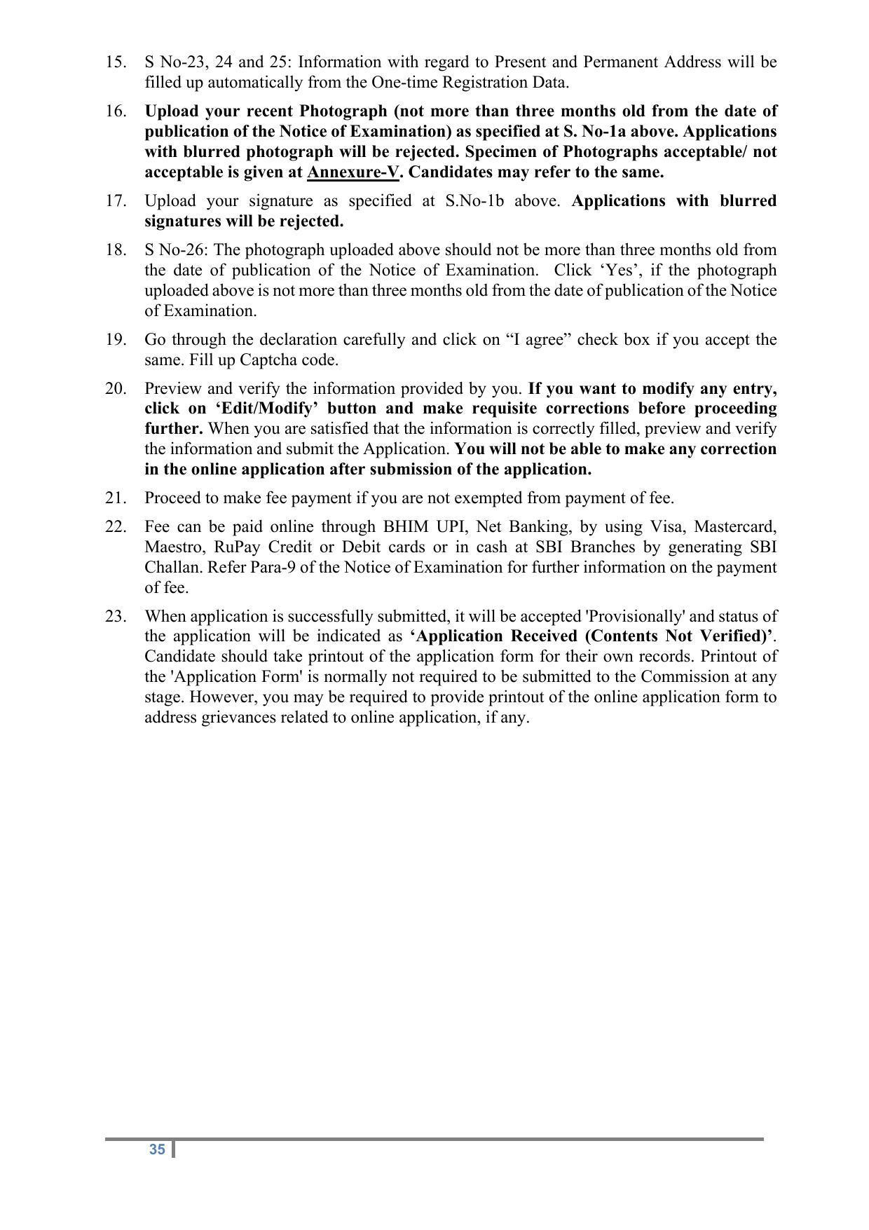 Staff Selection Commission (SSC) Scientific Assistant Recruitment 2022 - Page 43