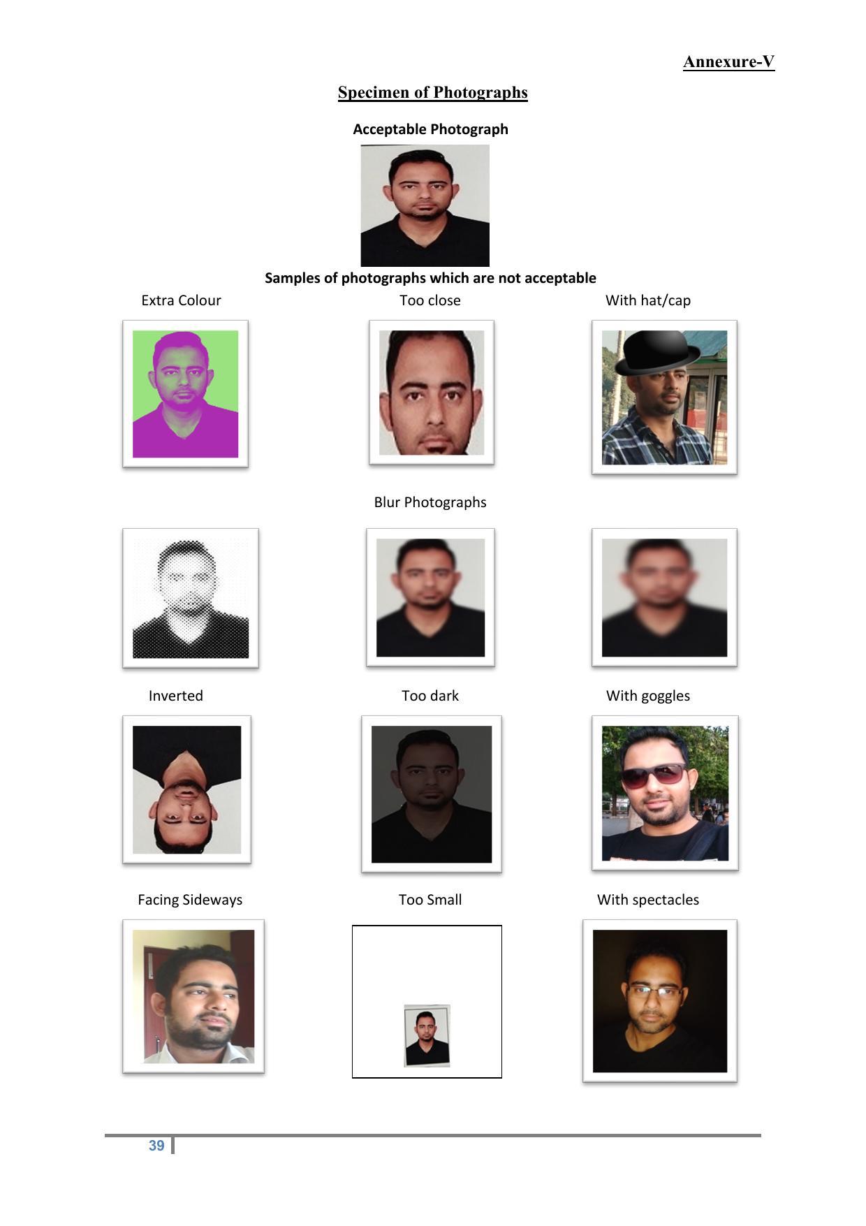 Staff Selection Commission (SSC) Scientific Assistant Recruitment 2022 - Page 27