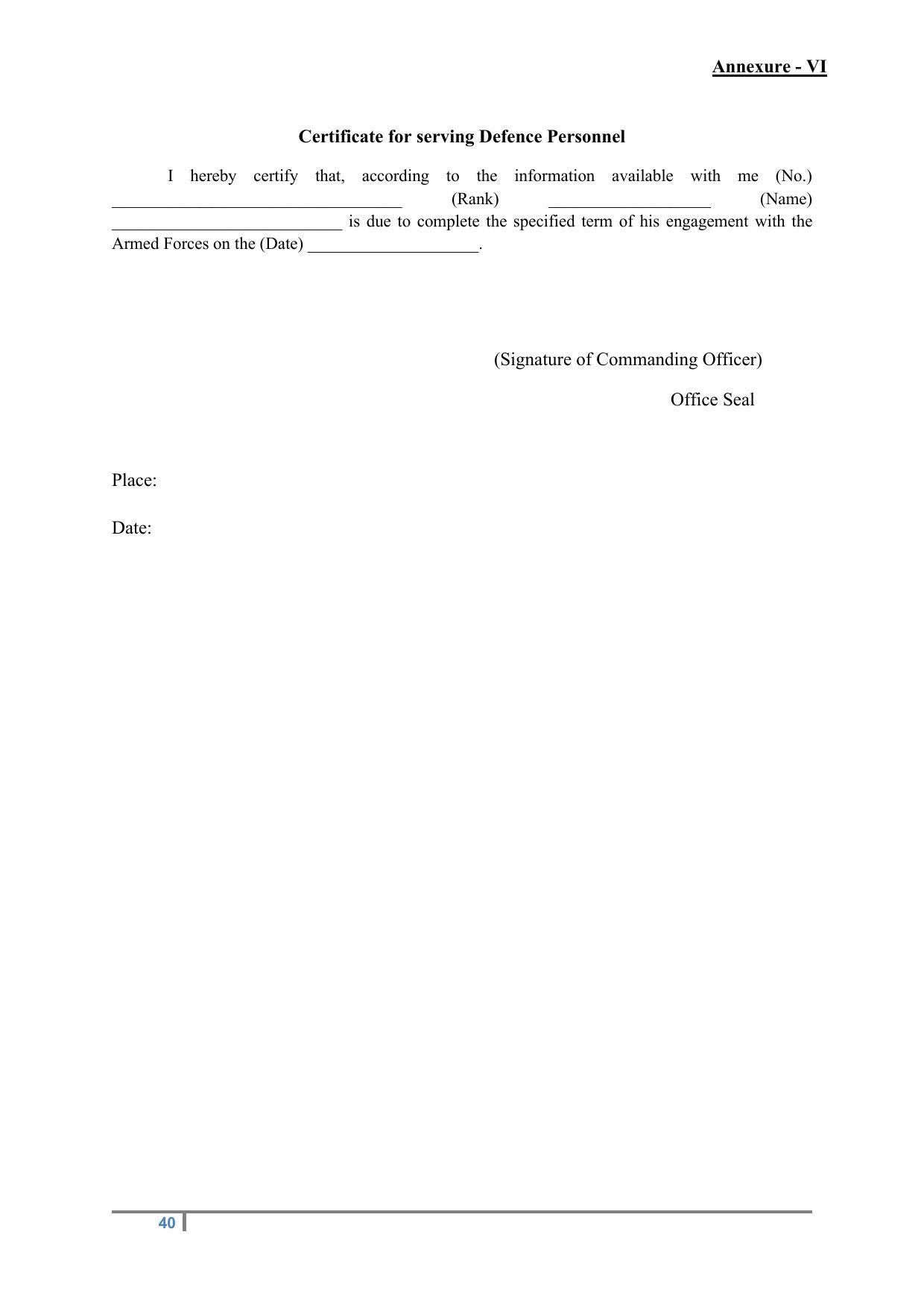 Staff Selection Commission (SSC) Scientific Assistant Recruitment 2022 - Page 36