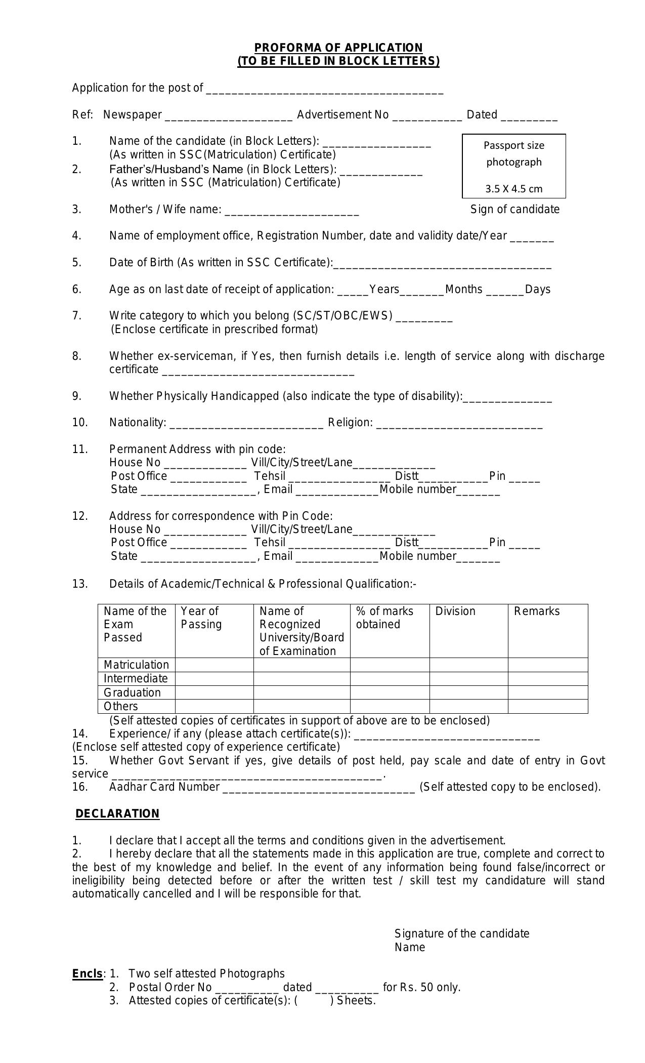 IMA Dehradun LDC, MTS and Various Posts Recruitment 2023 - Page 5