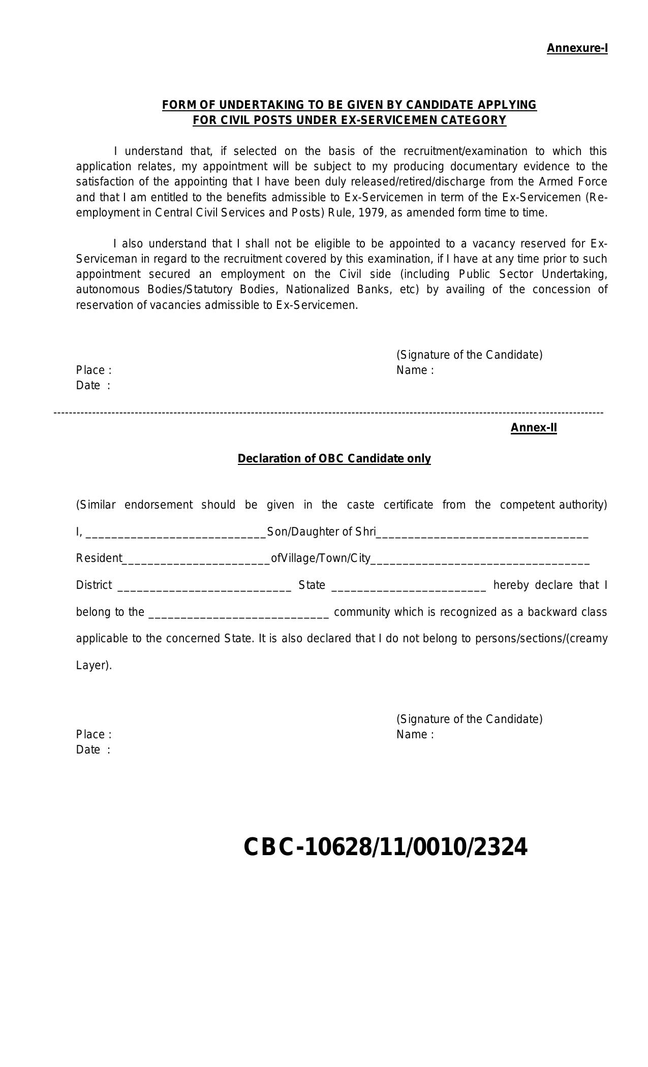 IMA Dehradun LDC, MTS and Various Posts Recruitment 2023 - Page 4