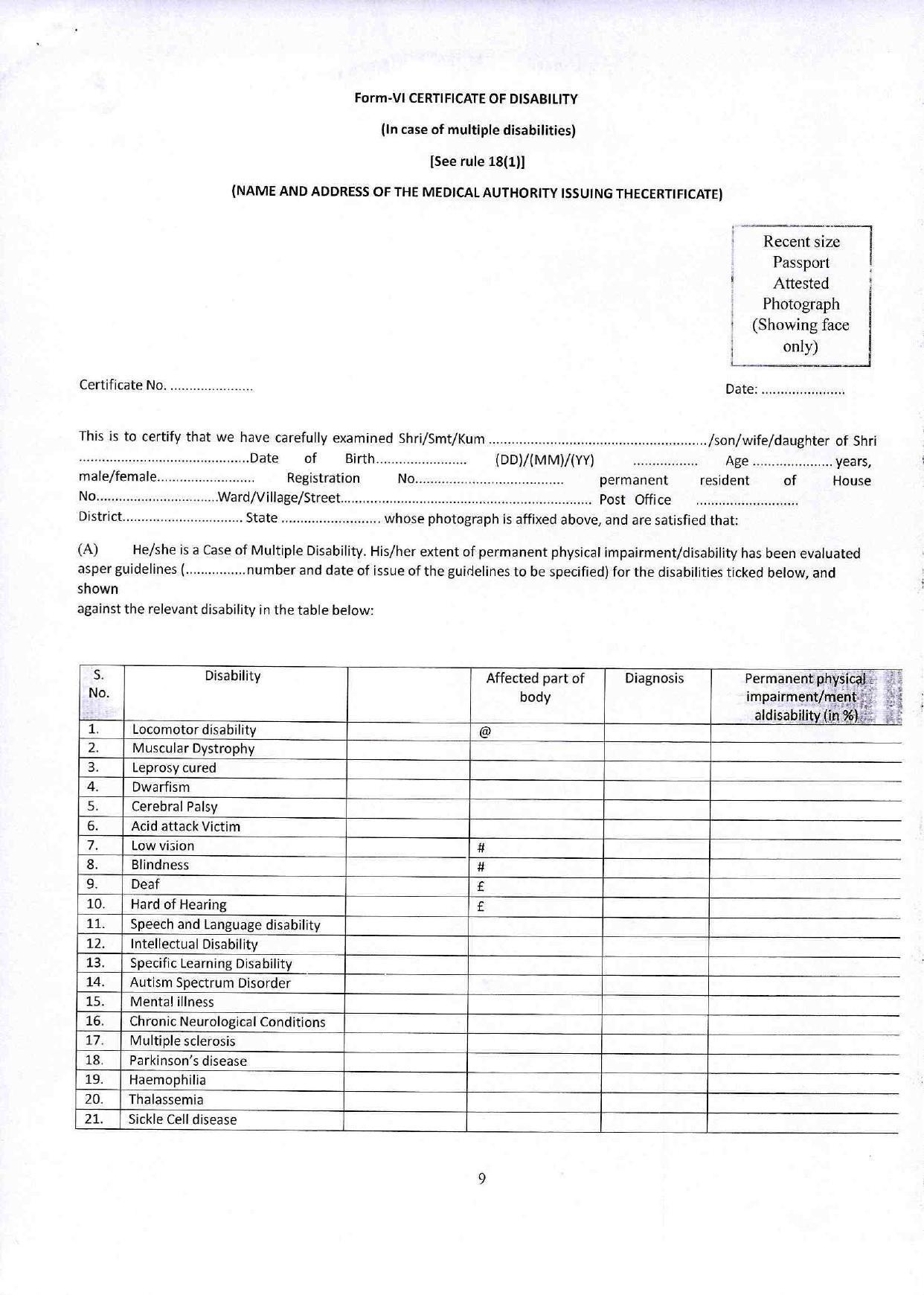 Nizams Institute of Medical Sciences (NIMS) Invites Application for 46 Assistant Professor Recruitment 2022 - Page 4