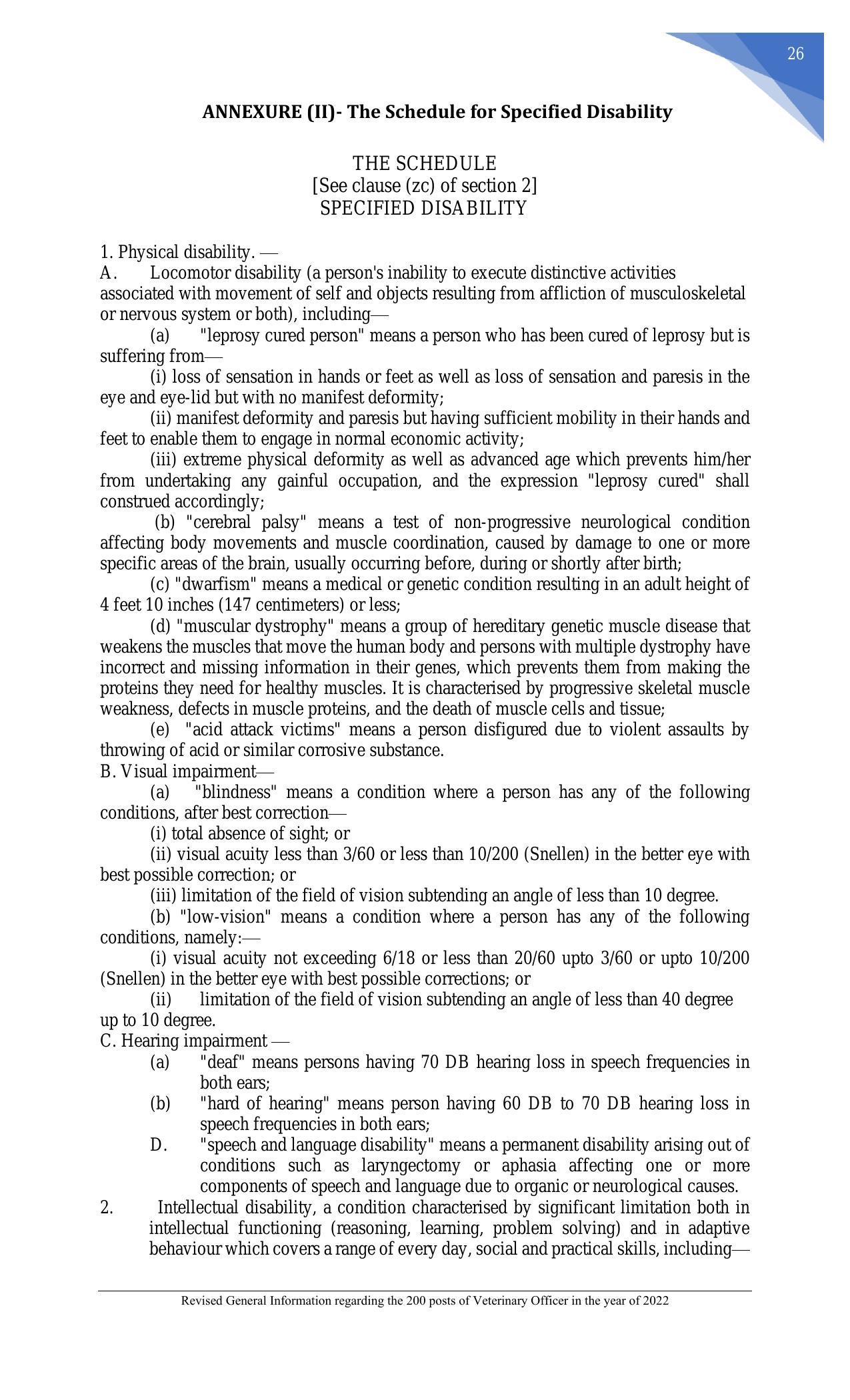 Punjab Public Service Commission Veterinary Officer Recruitment 2022 - Page 38