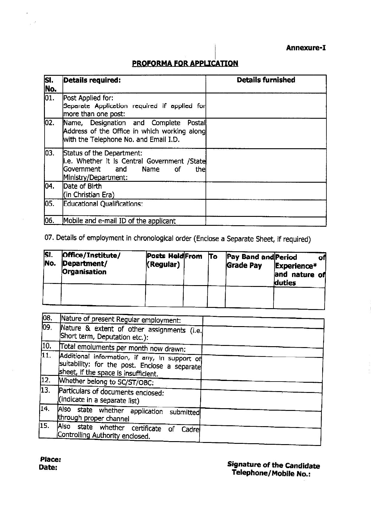 Employees Provident Fund Organization (EPFO) Assistant Audit Officer and Auditor Recruitment 2023 - Page 7