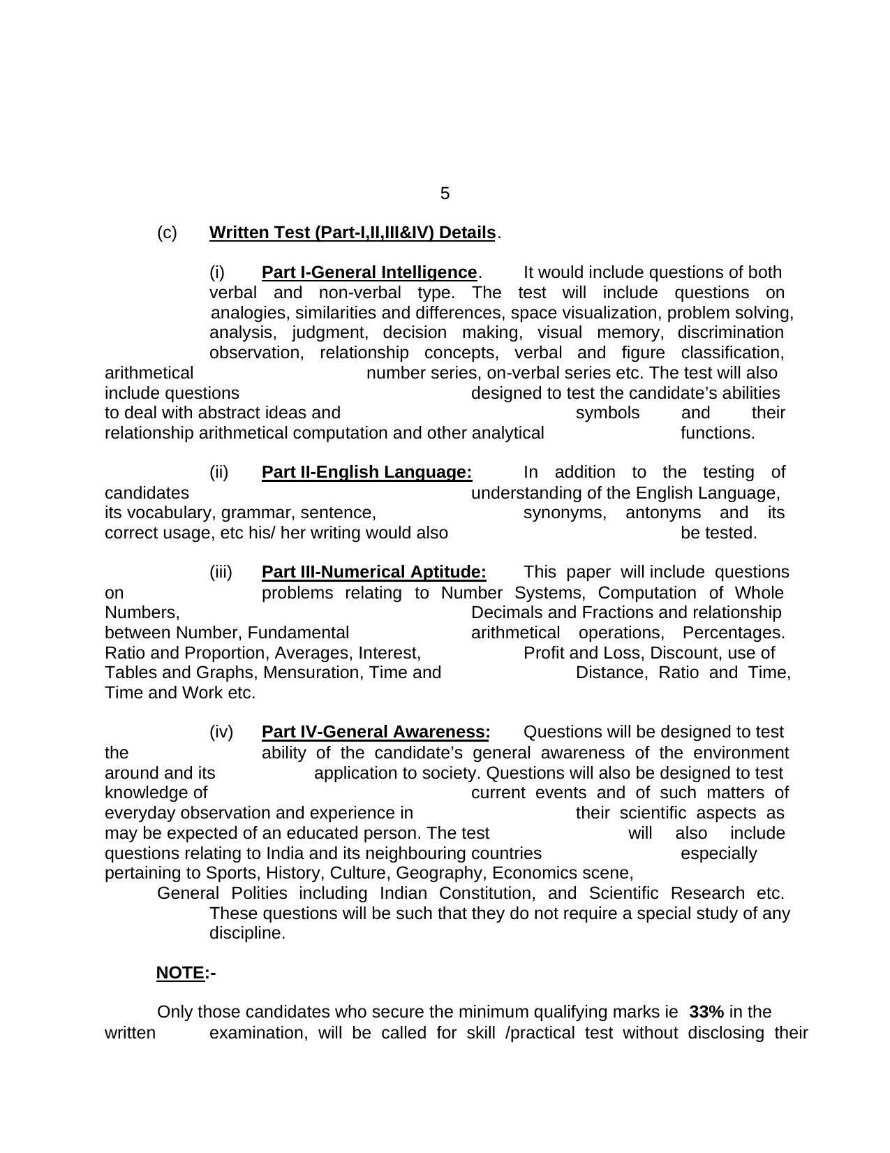 HQ Northern Command Fireman and Various Posts Recruitment 2022 - Page 11