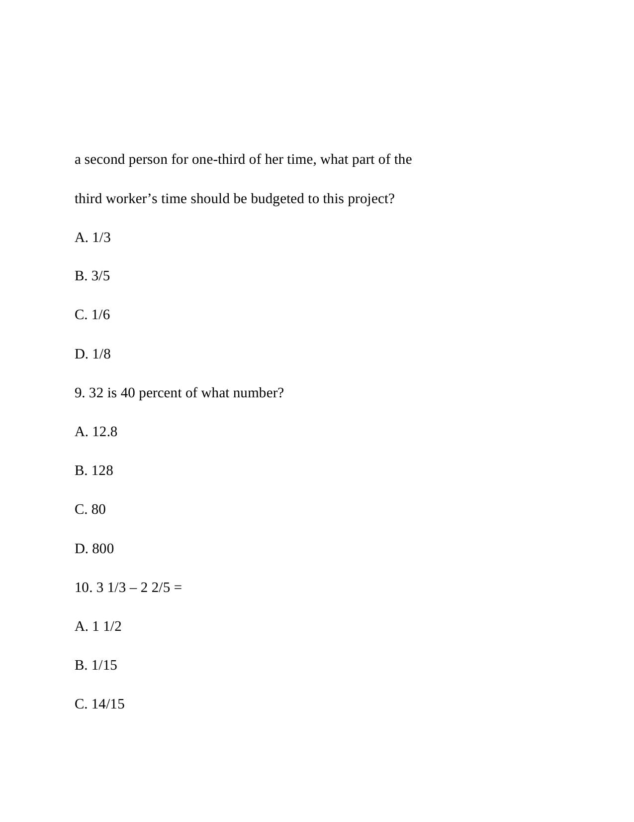 Indian Bank Arithmetic Previous Question Papers - Page 4