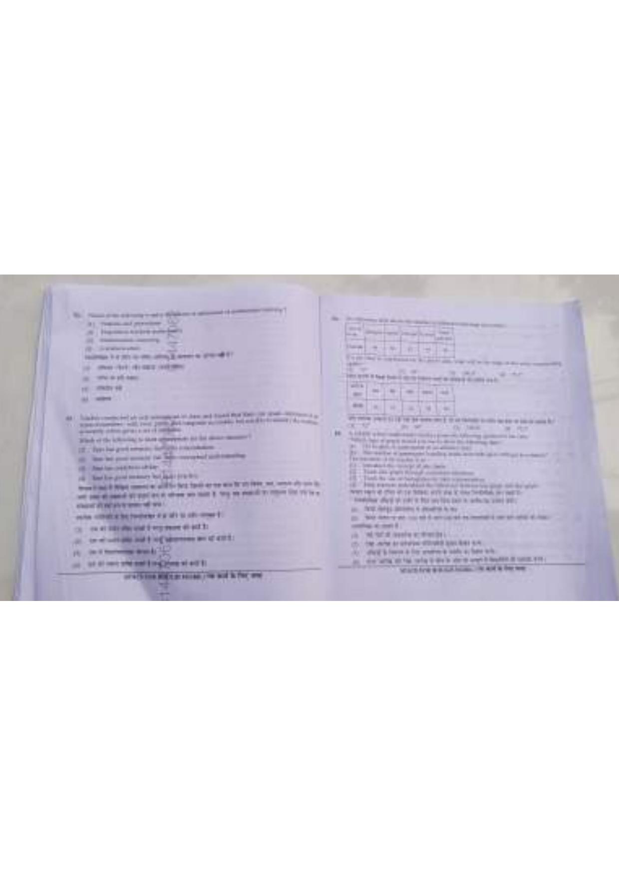 ctet paper 2 question paper SET N - Page 11