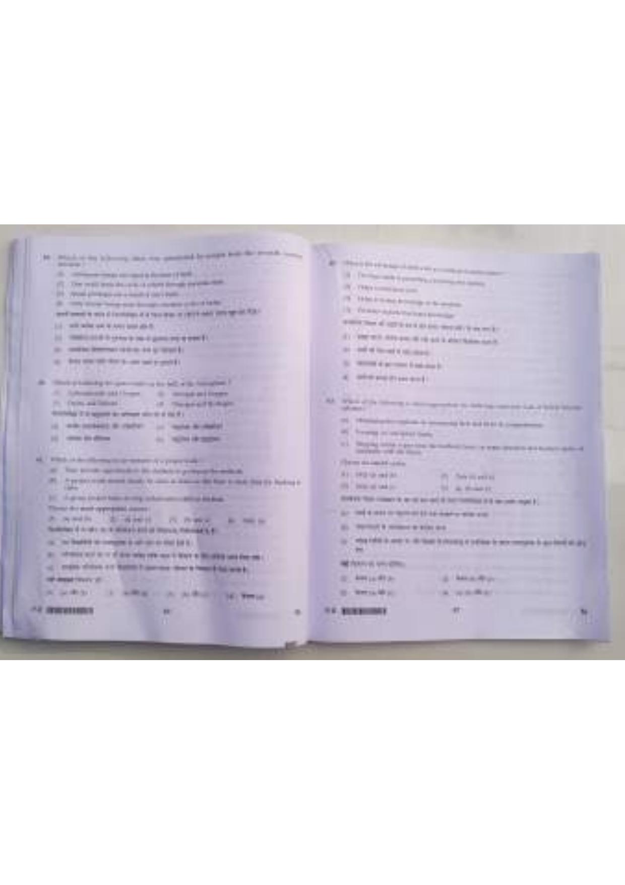 ctet paper 2 question paper SET N - Page 24