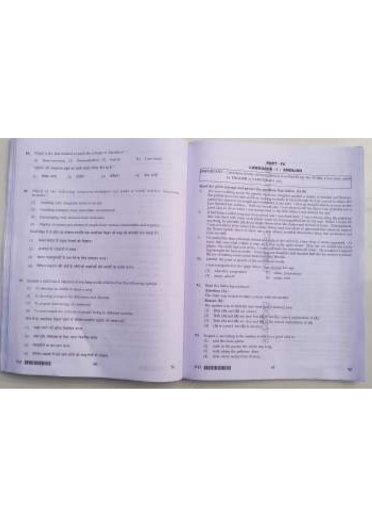 ctet paper 2 question paper SET N - Page 31