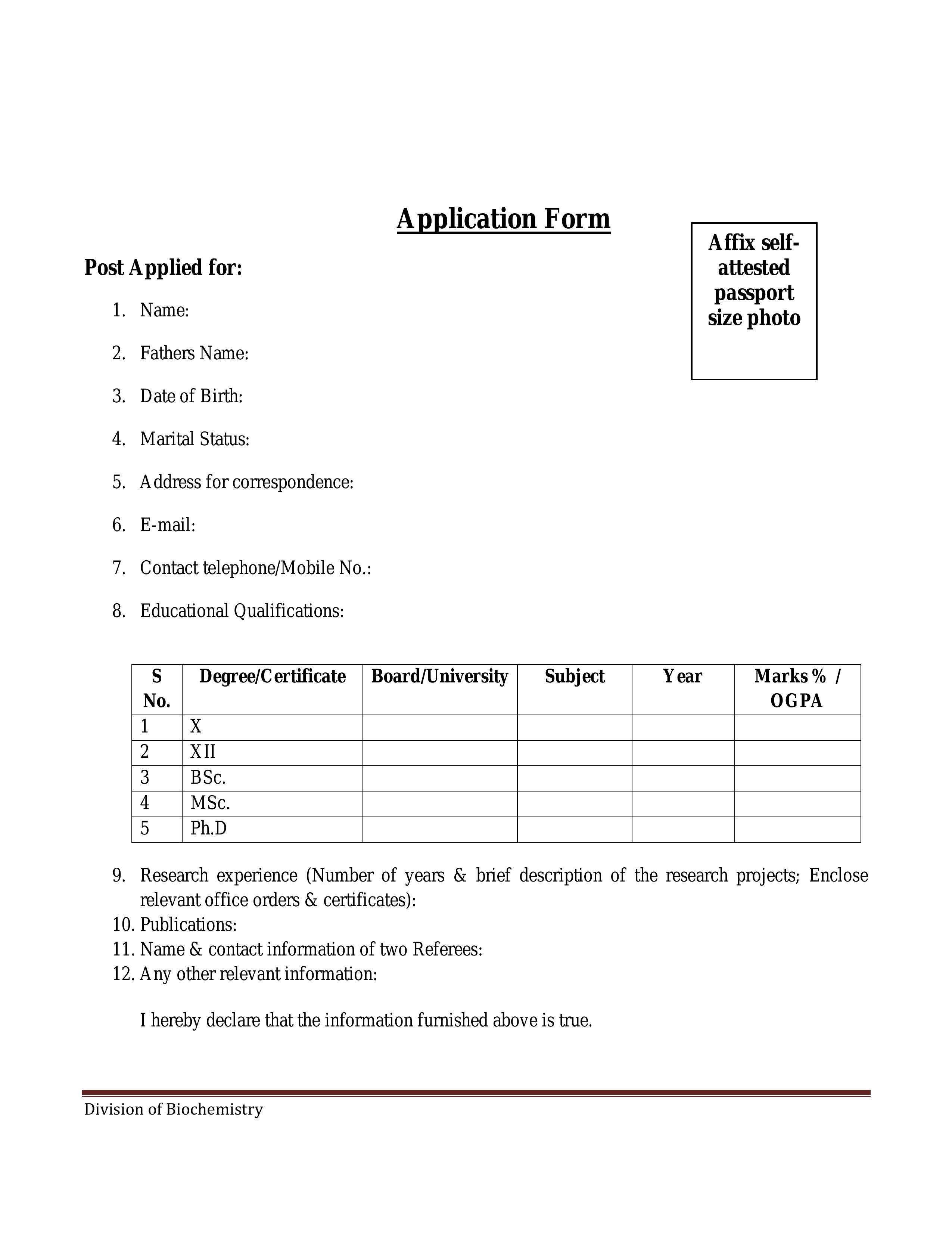 ICAR IARI Recruitment 2026: Project Associate – I Walk-in Interview Notification, Eligibility, Salary - Page 3