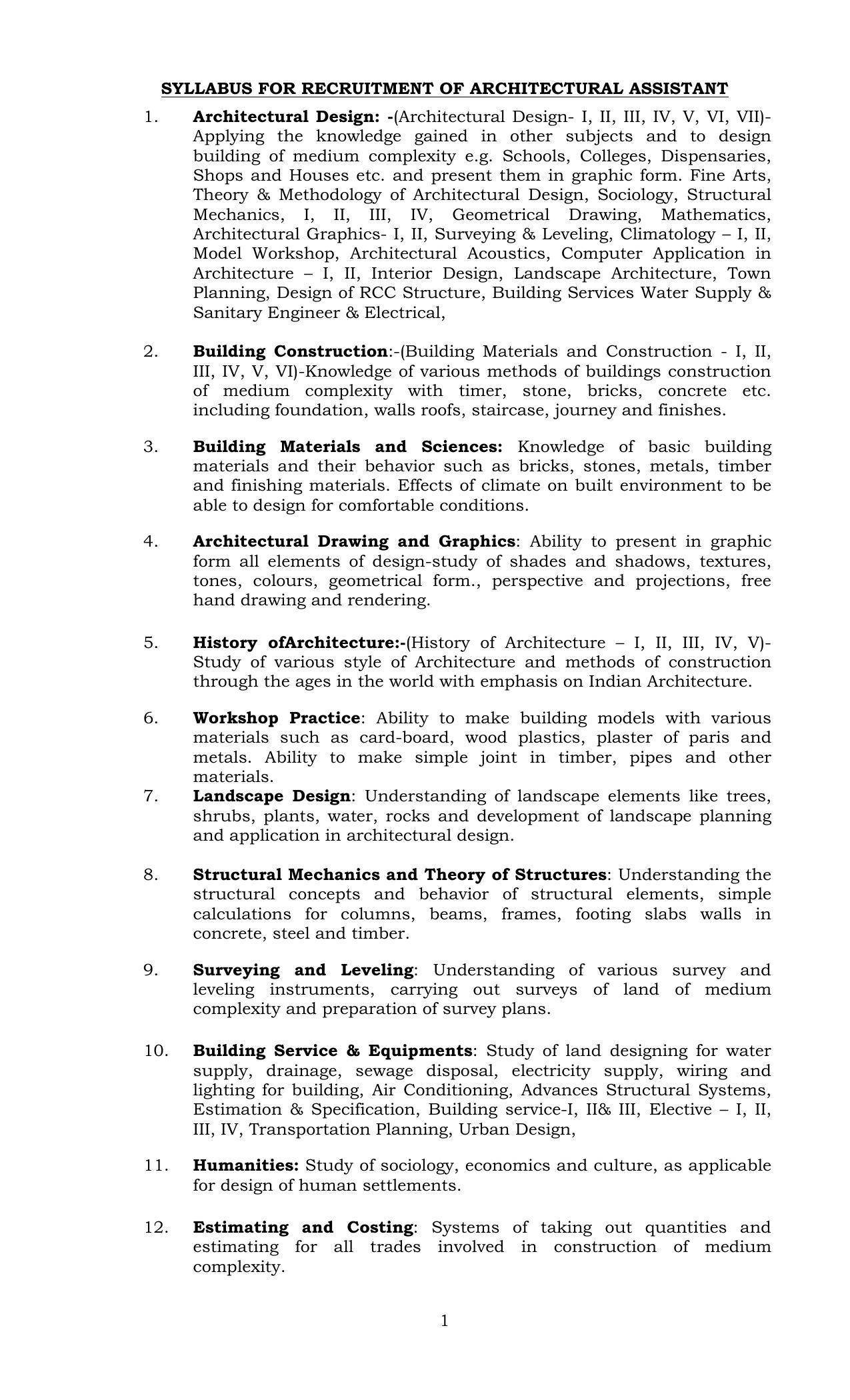 Andaman & Nicobar Administration Recruitment 2022 for 127 Various Vacancies - Page 18