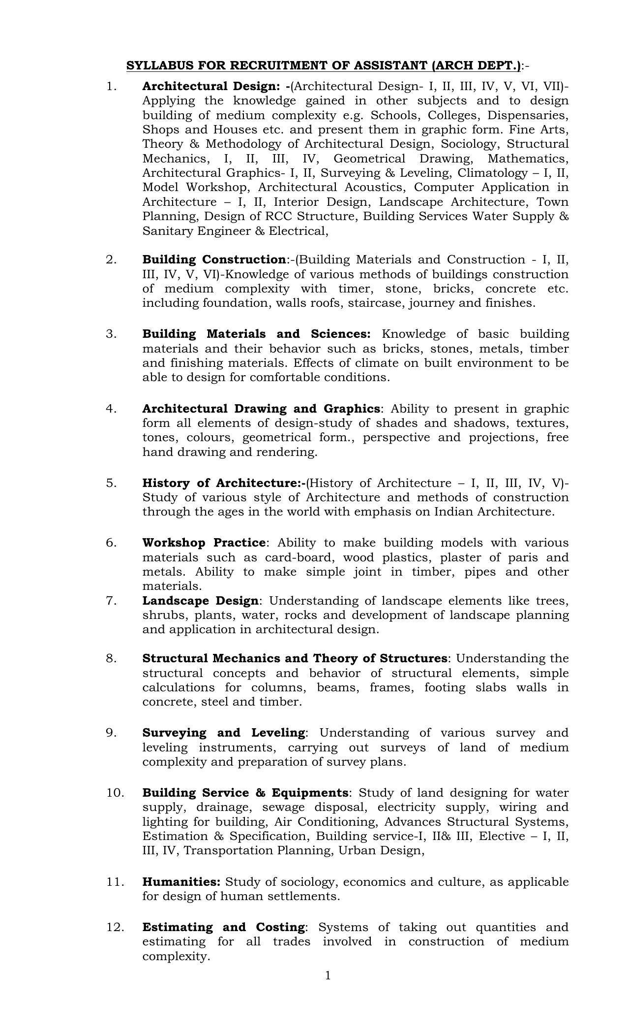 Andaman & Nicobar Administration Recruitment 2022 for 127 Various Vacancies - Page 25
