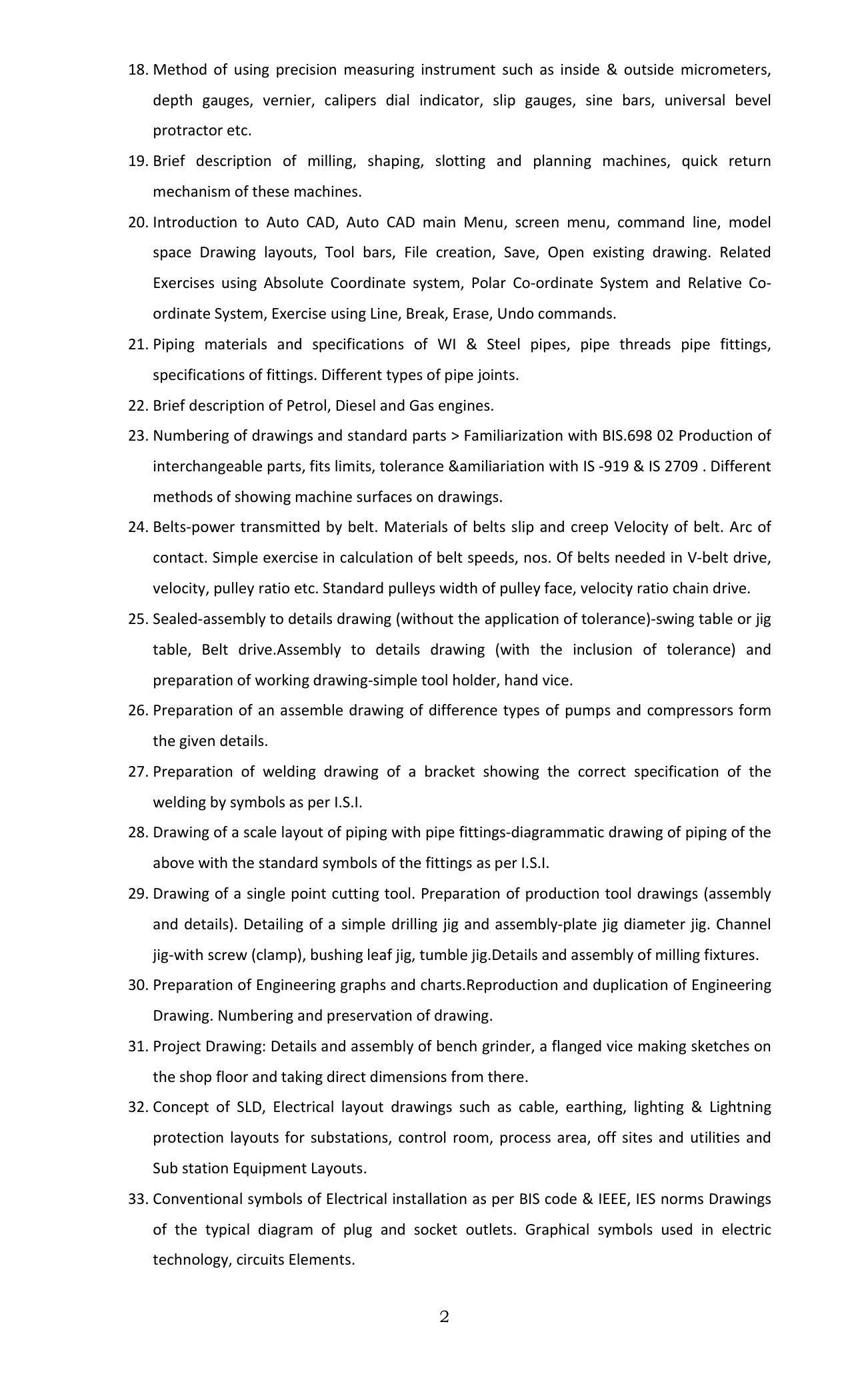 Andaman & Nicobar Administration Recruitment 2022 for 127 Various Vacancies - Page 24